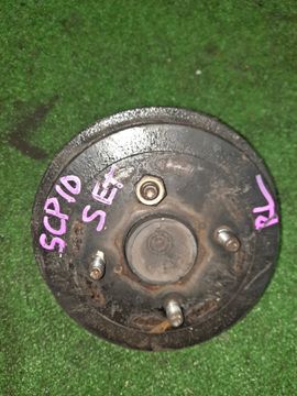 СТУПИЦА НА TOYOTA VITZ SCP10 1SZ-FE