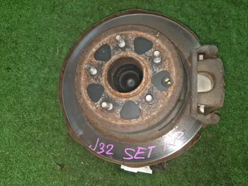 СТУПИЦА НА NISSAN TEANA J32 VQ25DE