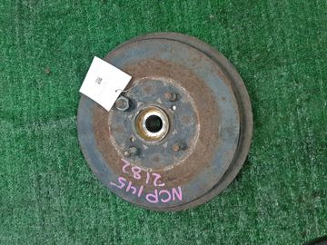 СТУПИЦА НА TOYOTA PORTE NCP145 1NZ-FE