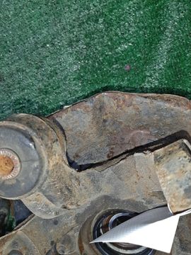 СТУПИЦА НА TOYOTA CAMRY ACV35 2AZ-FE