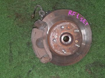 СТУПИЦА НА HONDA STEPWGN RF1 B20B