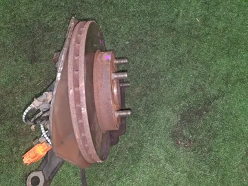 СТУПИЦА НА HONDA STREAM RN1 D17A