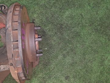 СТУПИЦА НА NISSAN PRESAGE U30 KA24DE