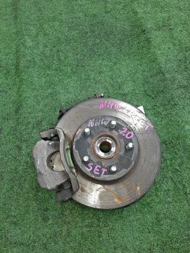 СТУПИЦА НА TOYOTA PRIUS NHW20 1NZ-FXE