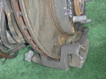 СТУПИЦА НА TOYOTA PRIUS NHW20 1NZ-FXE