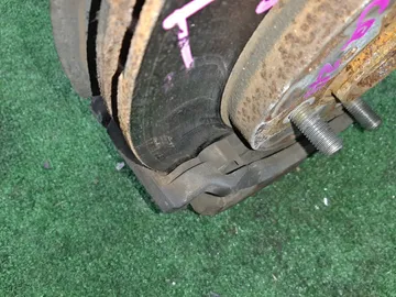 СТУПИЦА НА MITSUBISHI MIRAGE DINGO CQ2A 4G15