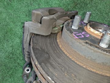 СТУПИЦА НА TOYOTA PRIUS NHW20 1NZ-FXE