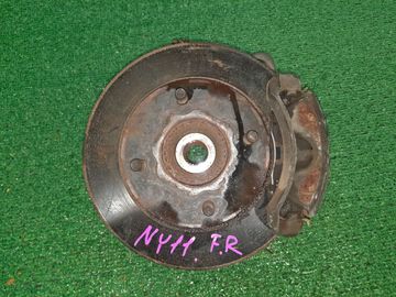 СТУПИЦА НА NISSAN WINGROAD WHNY11 QG18DE