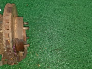 СТУПИЦА НА NISSAN WINGROAD WHNY11 QG18DE