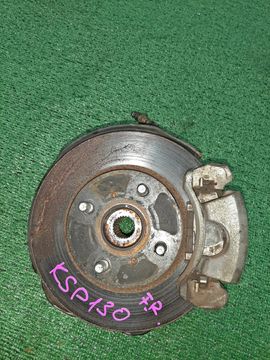 СТУПИЦА НА TOYOTA VITZ KSP130 1KR-FE