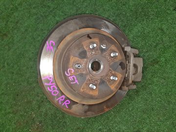 СТУПИЦА НА NISSAN FUGA PY50 VQ35DE