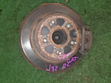 СТУПИЦА НА NISSAN TEANA J32 VQ25DE