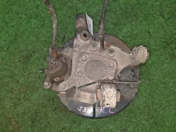 СТУПИЦА НА NISSAN TEANA J32 VQ25DE