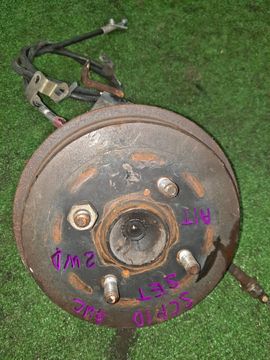 СТУПИЦА НА TOYOTA VITZ SCP10 1SZ-FE