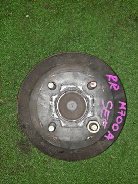 СТУПИЦА НА TOYOTA PASSO M700A 1KR-FE