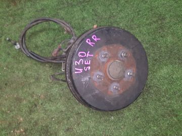 СТУПИЦА НА NISSAN PRESAGE U30 KA24DE