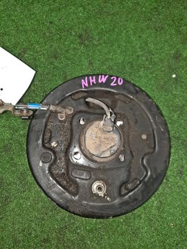 СТУПИЦА НА TOYOTA PRIUS NHW20 1NZ-FXE