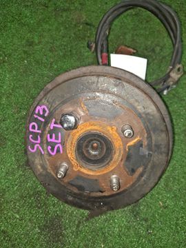 СТУПИЦА НА TOYOTA VITZ SCP13 2SZ-FE