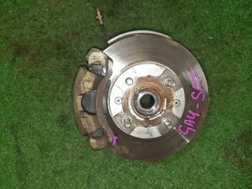 СТУПИЦА НА HONDA CAPA GA4 D15B