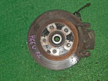 СТУПИЦА НА MITSUBISHI PAJERO IO H66W 4G93