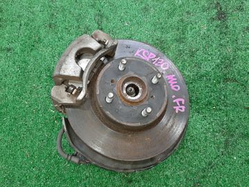 СТУПИЦА НА TOYOTA VITZ KSP130 1KR-FE