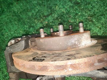 СТУПИЦА НА NISSAN CEFIRO A33 VQ20DE