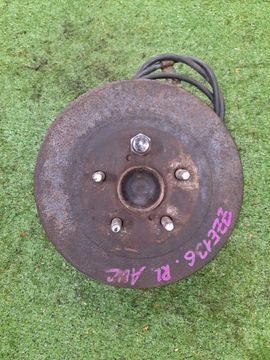 СТУПИЦА НА TOYOTA VOLTZ ZZE136 1ZZ-FE