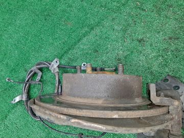 СТУПИЦА НА NISSAN SERENA C25 MR20DE