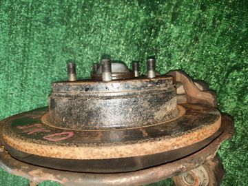 СТУПИЦА НА HONDA STREAM RN8 R20A