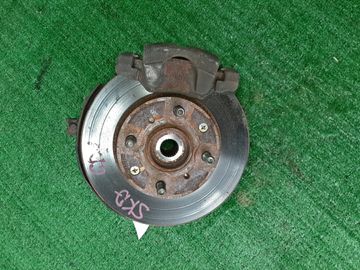 СТУПИЦА НА HONDA FIT GD1 L13A