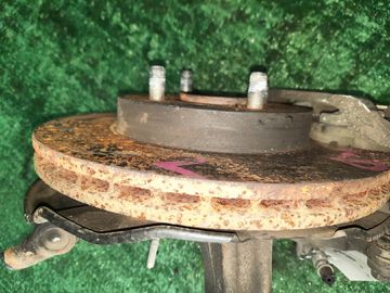 СТУПИЦА НА HONDA FIT GP1 LDA