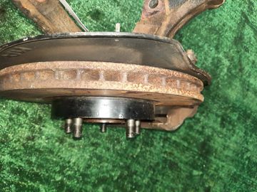 СТУПИЦА НА HONDA STREAM RN8 R20A