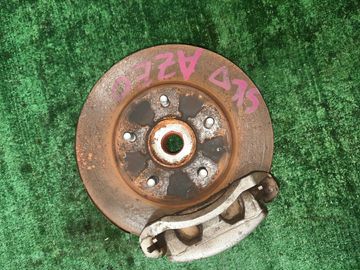 СТУПИЦА НА NISSAN LEAF AZE0 EM57