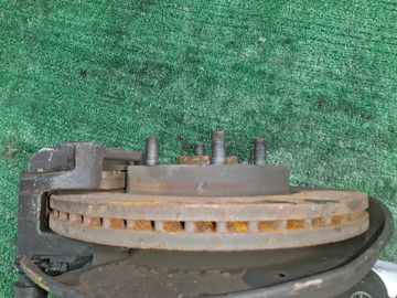 СТУПИЦА НА TOYOTA RAUM NCZ20 1NZ-FE