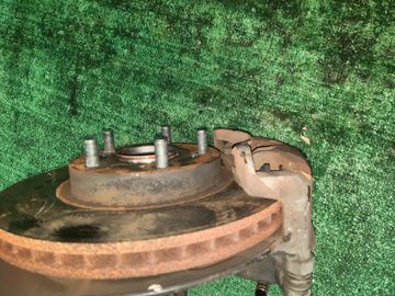 СТУПИЦА НА HONDA STREAM RN6 R18A