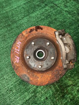 СТУПИЦА НА NISSAN X-TRAIL NT31 MR20DE