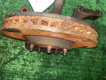 СТУПИЦА НА NISSAN X-TRAIL NT31 MR20DE