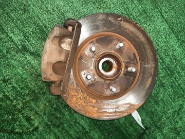 СТУПИЦА НА NISSAN PRESAGE TU31 QR25DE