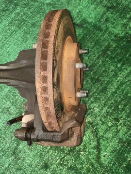 СТУПИЦА НА NISSAN PRESAGE TU31 QR25DE