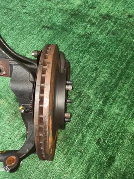 СТУПИЦА НА NISSAN TEANA J31 VQ23DE