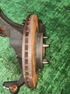 СТУПИЦА НА NISSAN TEANA J31 VQ23DE