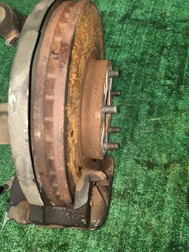 СТУПИЦА НА MAZDA MPV LW3W L3-DE