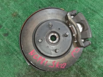 СТУПИЦА НА TOYOTA SIENTA NCP81G 1NZ-FE