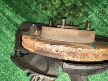 СТУПИЦА НА NISSAN AVENIR PNW10 SR20DE