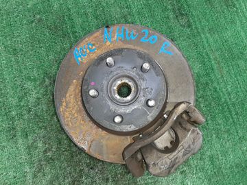 СТУПИЦА НА TOYOTA PRIUS NHW20 1NZ-FXE