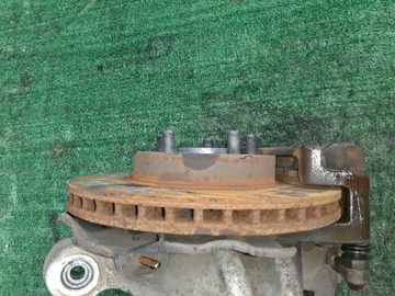 СТУПИЦА НА TOYOTA PRIUS NHW20 1NZ-FXE