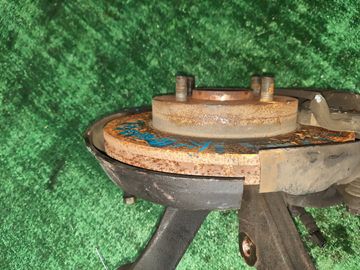 СТУПИЦА НА NISSAN AVENIR PNW10 SR20DE