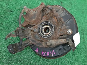 СТУПИЦА НА TOYOTA HIACE REGIUS KCH46W 1KZ-TE