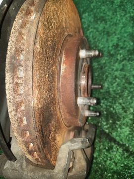 СТУПИЦА НА TOYOTA NADIA SXN15 3S-FE