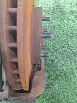 СТУПИЦА НА TOYOTA WISH ZNE14G 1ZZ-FE